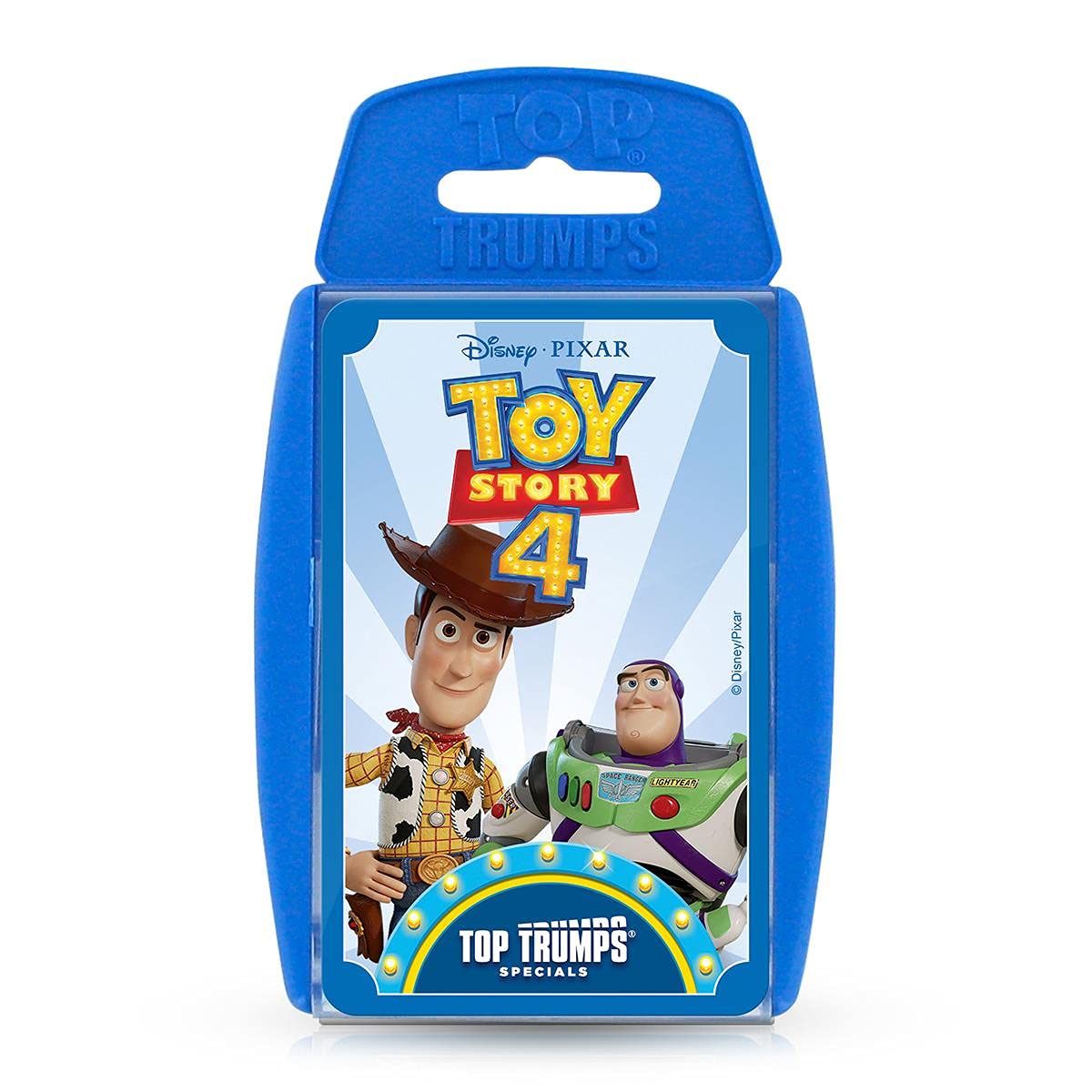 Top Trumps Toy Story 4 Specials Card Game - Unisex Children, Ages 6+, Multicolor