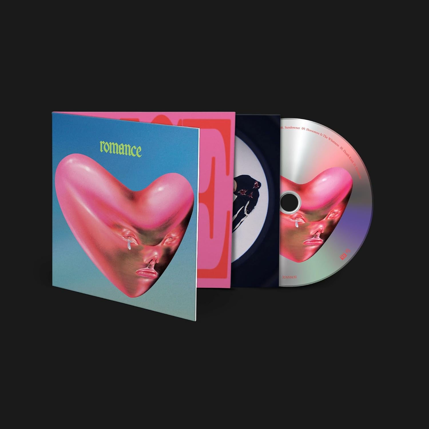 Fontaines D.C. - Romance Audio CD 1