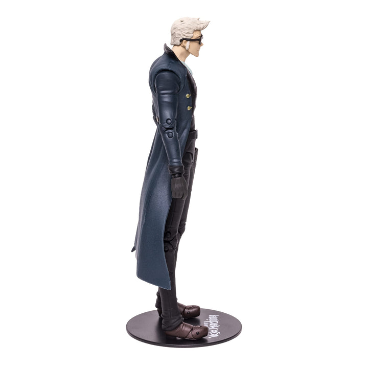 McFarlane Toys Critical Role The Legend of Vox Machina - Percy Action Figure with Collectors Stand Base (TM10701)