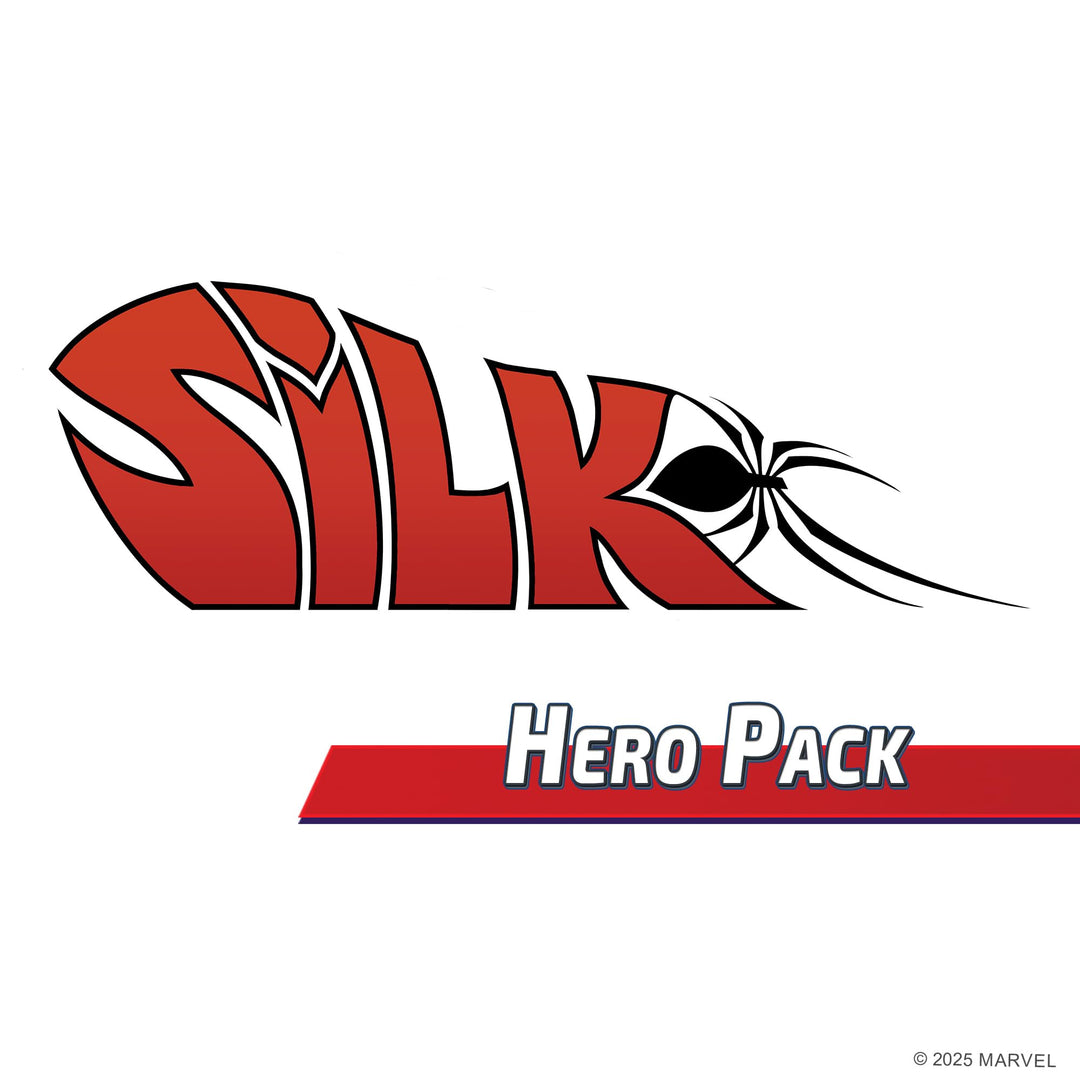 Fantasy Flight Games | Marvel Champions The Card Game: Silk Hero Pack | Boa