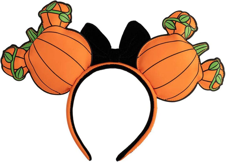 Loungefly Disney Steamboat Willie Glow in the Dark Headband (WDHB0091)