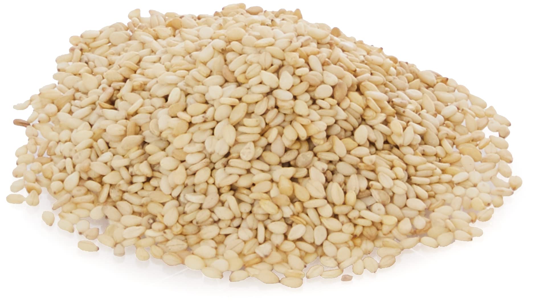 Old India Natural Toasted Sesame Seeds | 1kg Bag | Additive & GMO Free 3