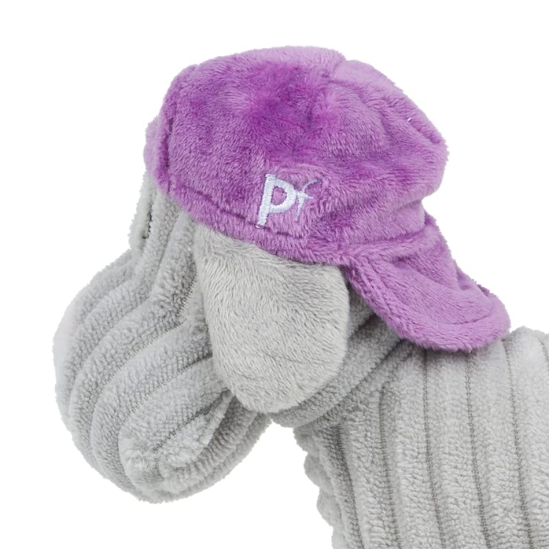 Petface Little Petface Funky Freddi Plush Puppy Dog Toy | Soft Cotton Blend | Lightweight 5