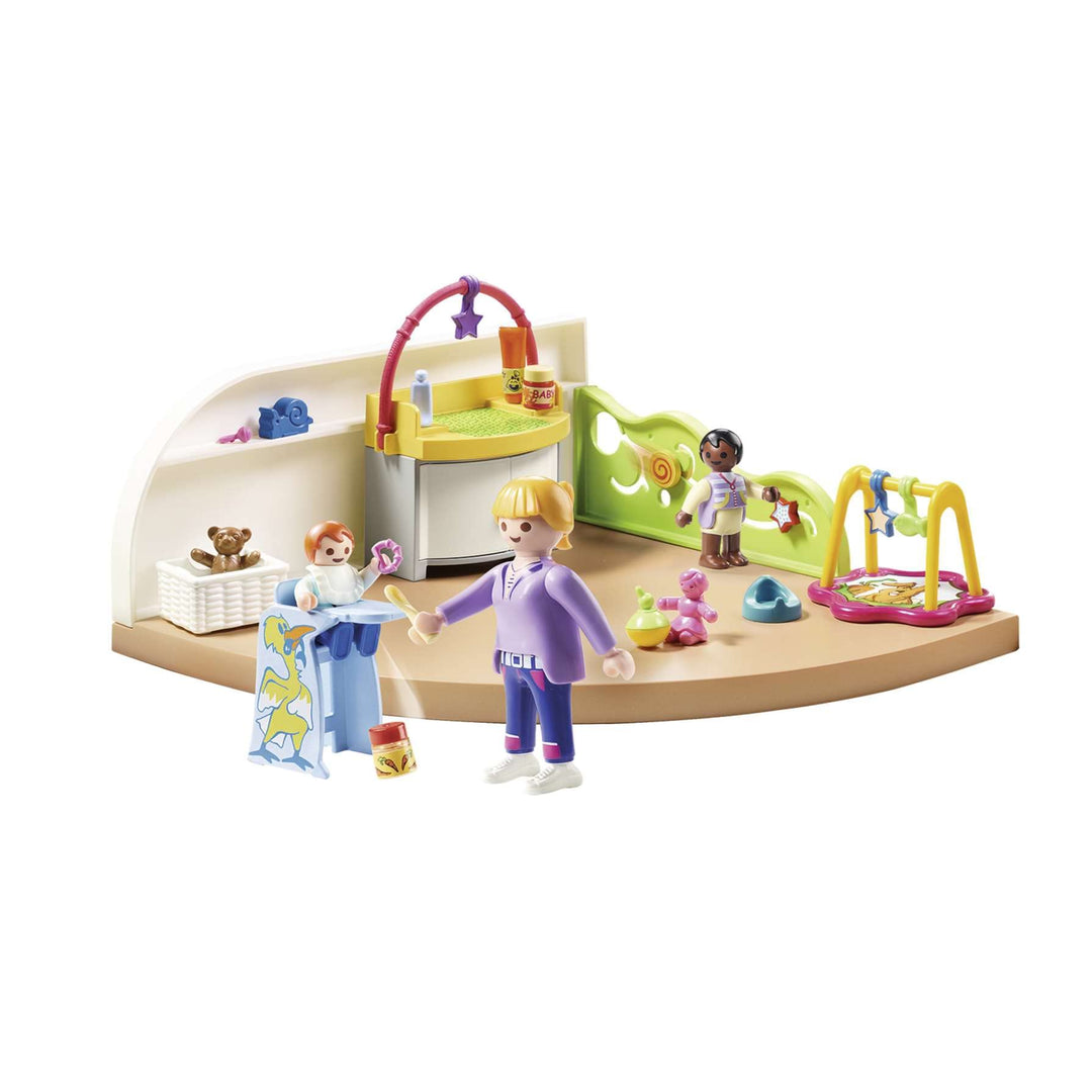 Playmobil 70282 City Life Habitación para niños a partir de 4 años