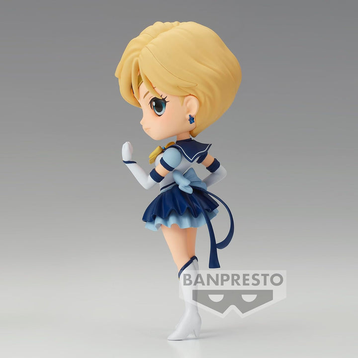 Banpresto Q Posket Pretty Guardian Sailor Moon Cosmos the Movie - Eternal Sailor Uranus Vinyl Figure (BP87976)