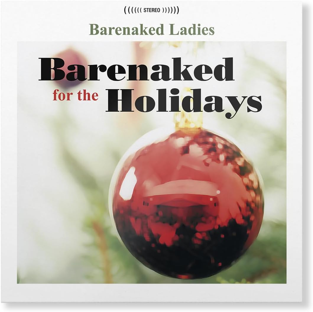 Barenaked For The Holidays [VINYL]