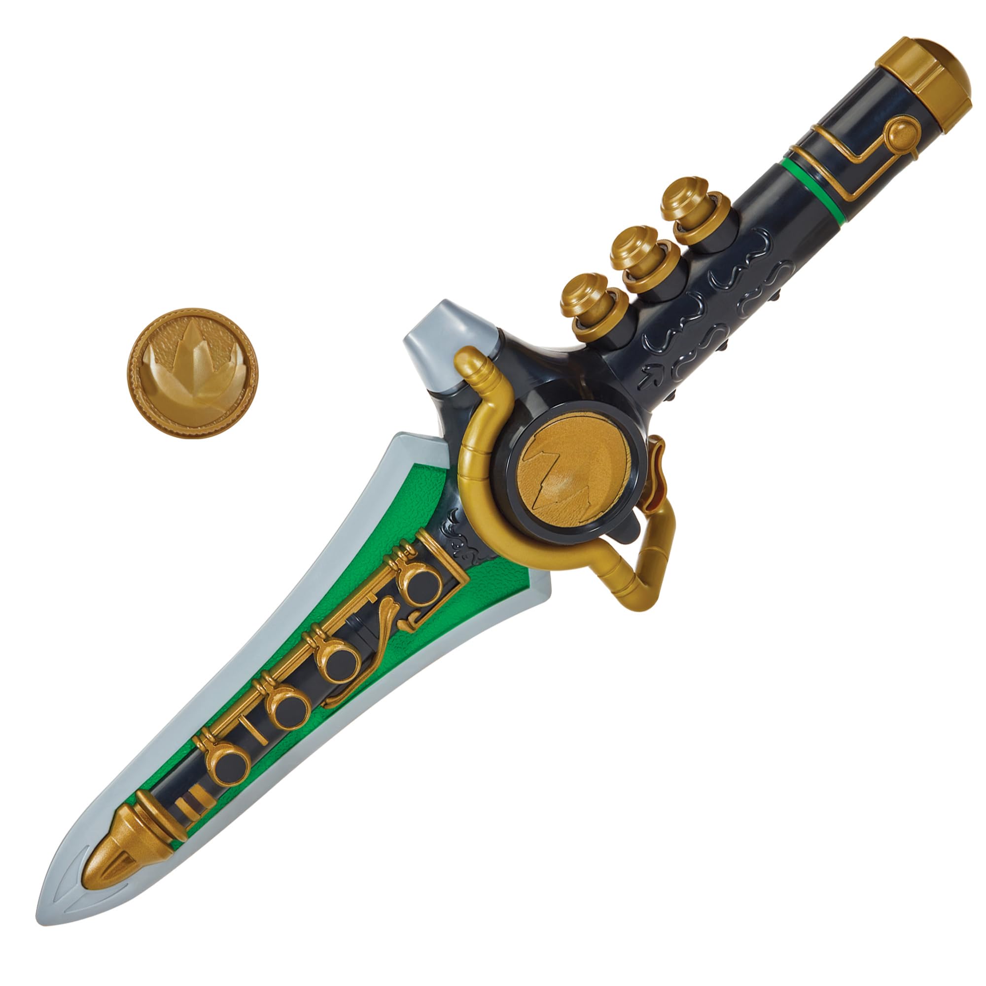 Mighty Morphin Power Rangers - Dragon Dagger 1
