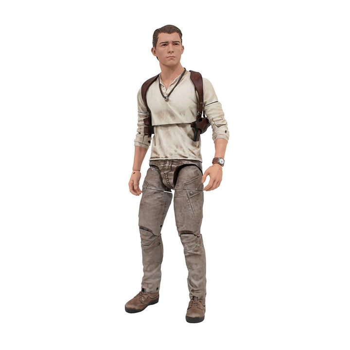 Uncharted - PlayStation 4 Nathan Drake Deluxe Action Figure (2022)