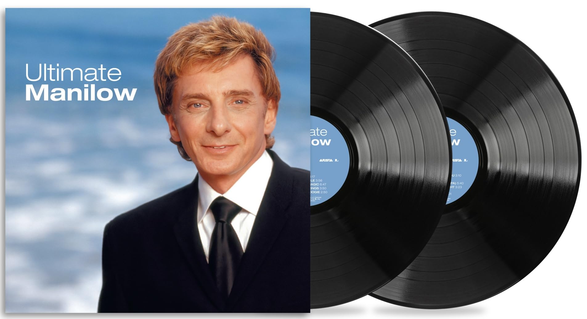 Barry Manilow - Ultimate Manilow [2LP Vinyl]