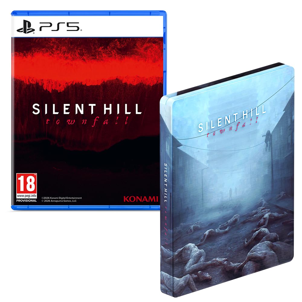 Silent Hill: Townfall [PS5] 1