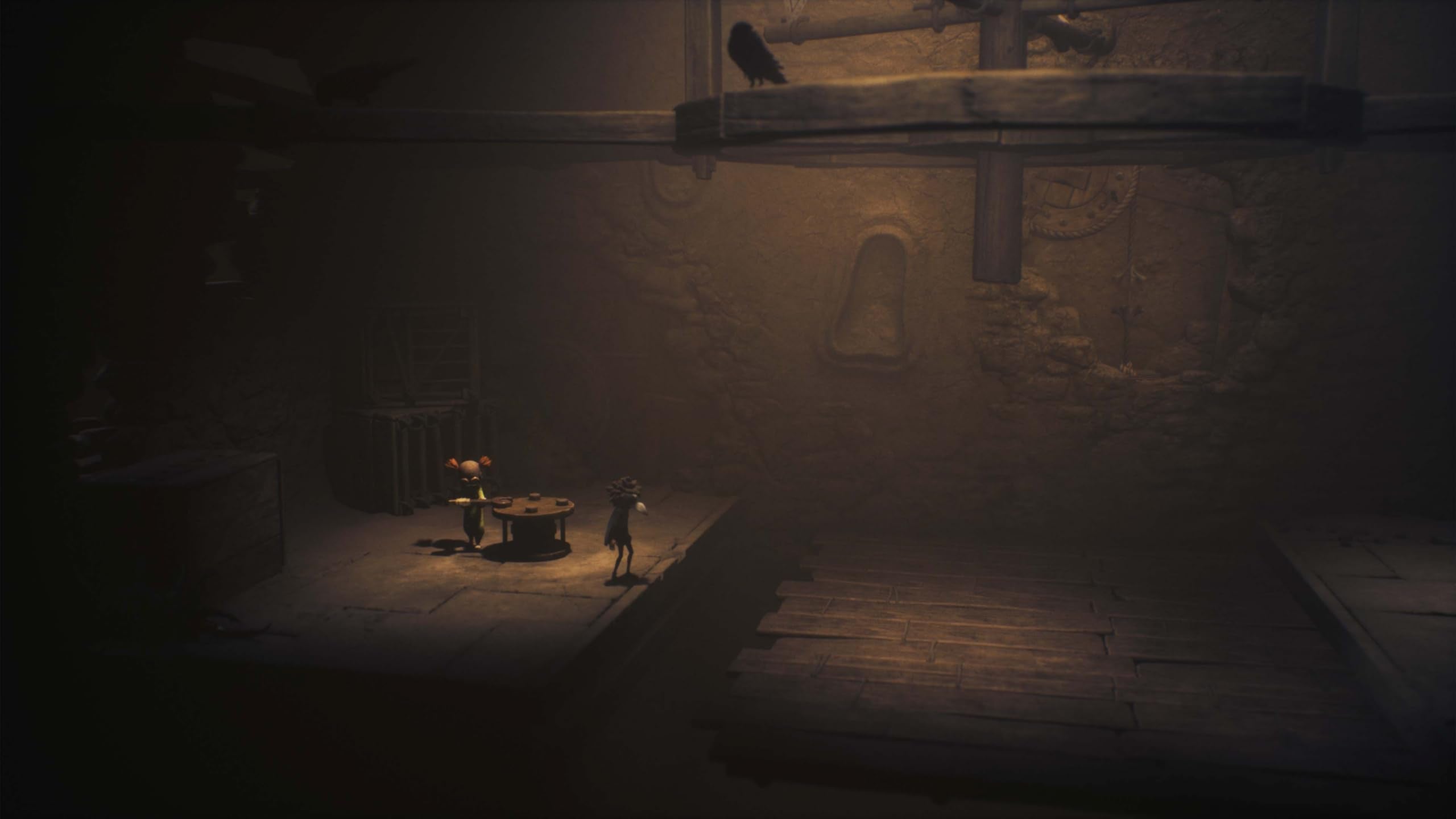Little Nightmares III [Nintendo Switch 2] 4