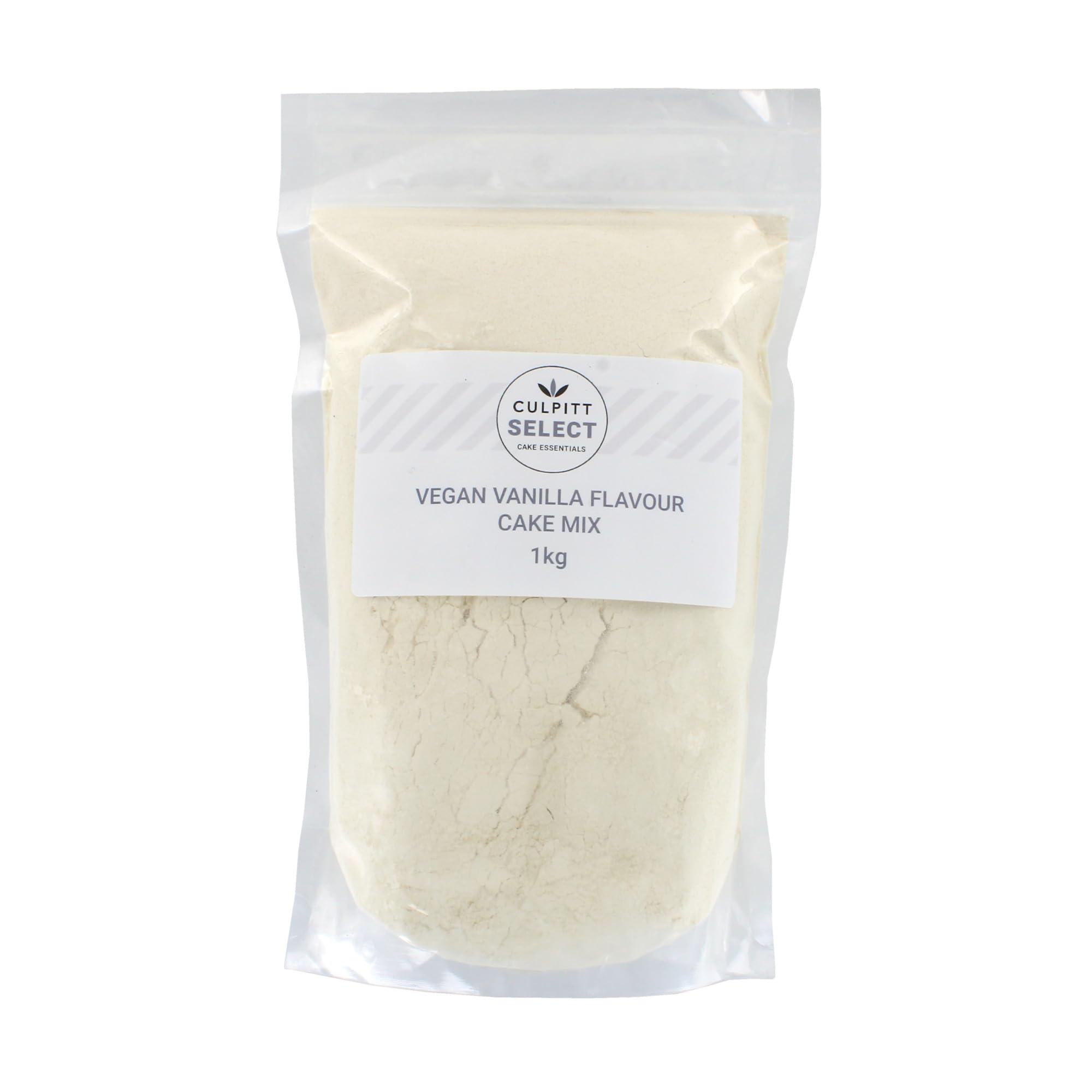 Culpitt Select - Vegan Vanilla Cake Mix 1kg 3