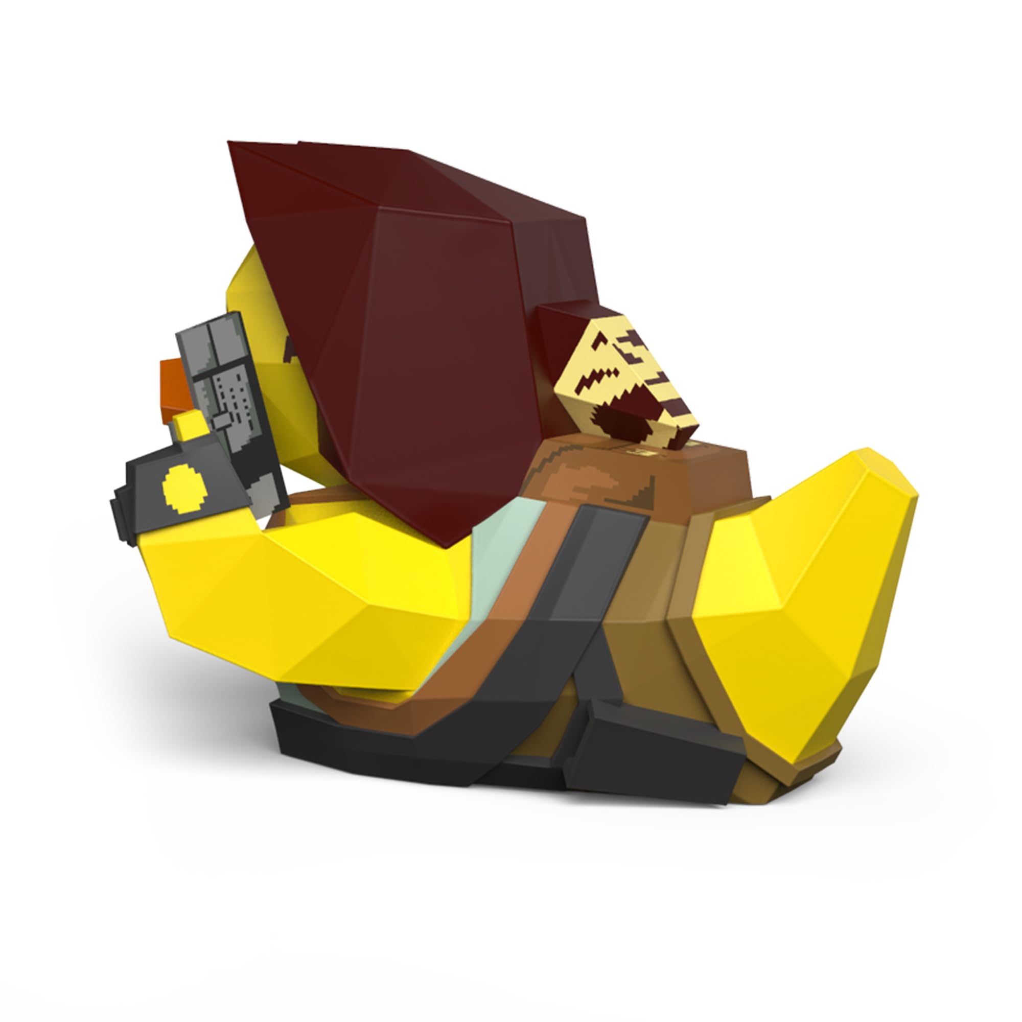 TUBBZ Boxed Edition Tomb Raider - Lara Croft Cosplaying Rubber Duck Vinyl Figure 9