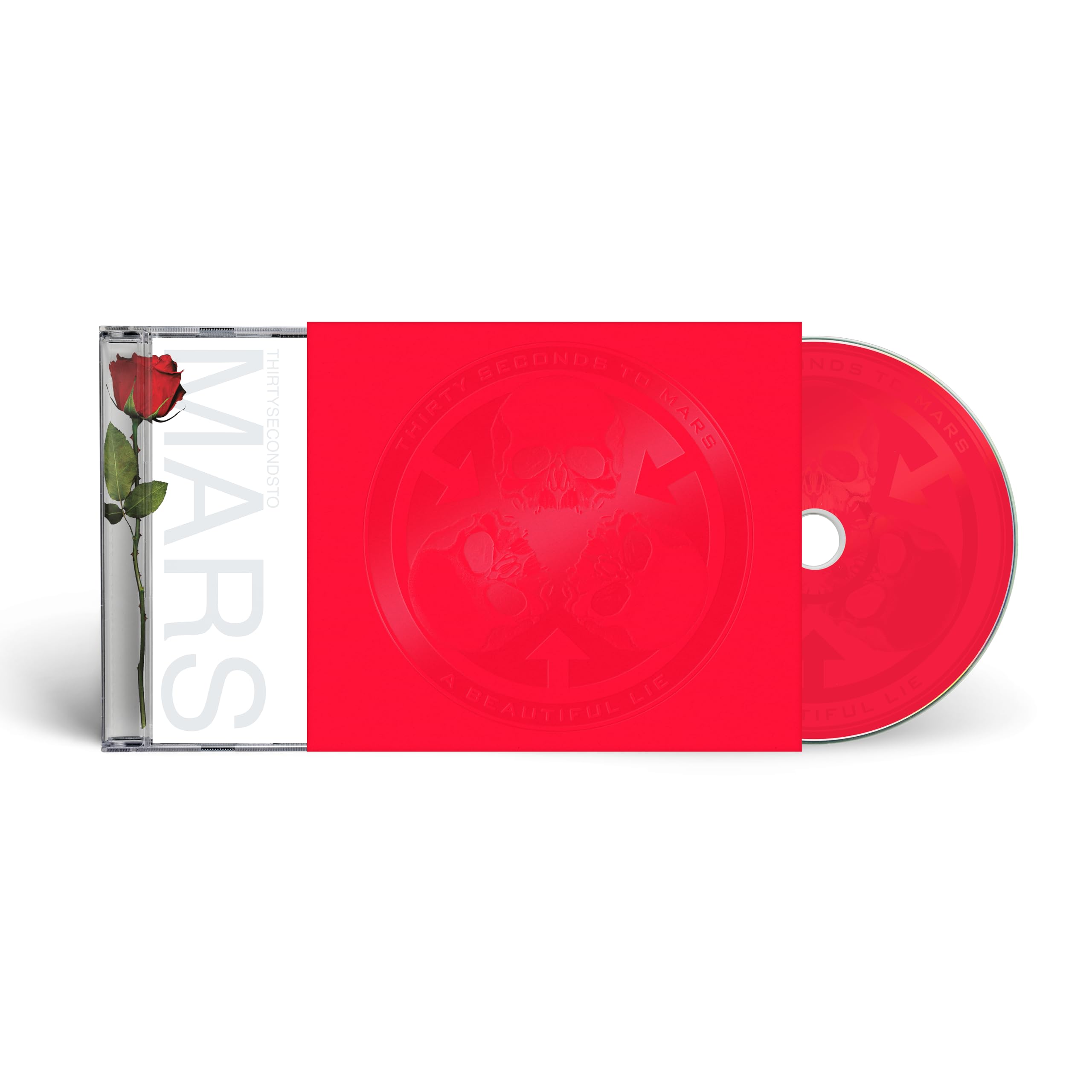 Thirty Seconds To Mars - A Beautiful Lie (20th Anniversary) [CD] 1