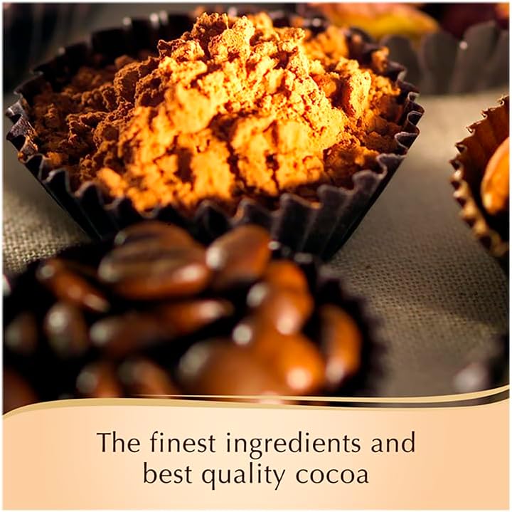 Lindt - Creation Desserts Assorted Fine Chocolates Box