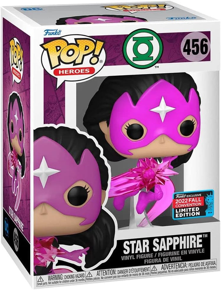 Funko Pop! DC Comics - Star Sapphire Vinyl Figure (FUN67033)