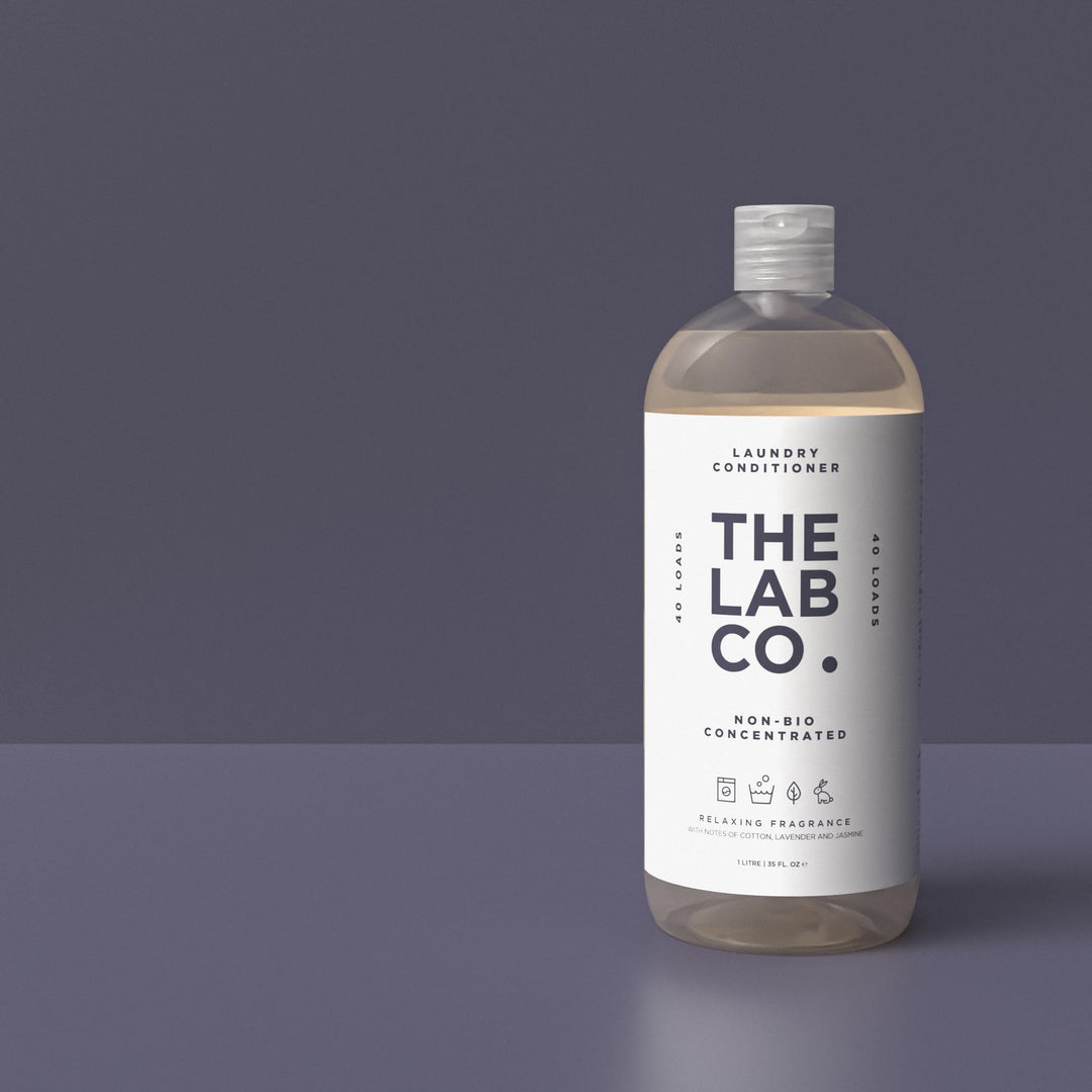 The Lab Co. - Non-Bio Fabric Conditioner Laundry Softener (1 Litre)