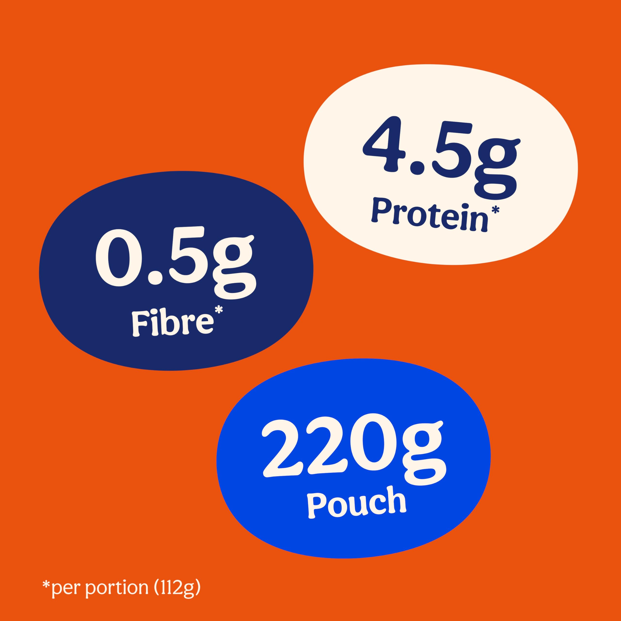 Ben's Original Long Grain Microwave Rice - Ready in 2 Minutes | 220g | Suitable for Vegetarians 2