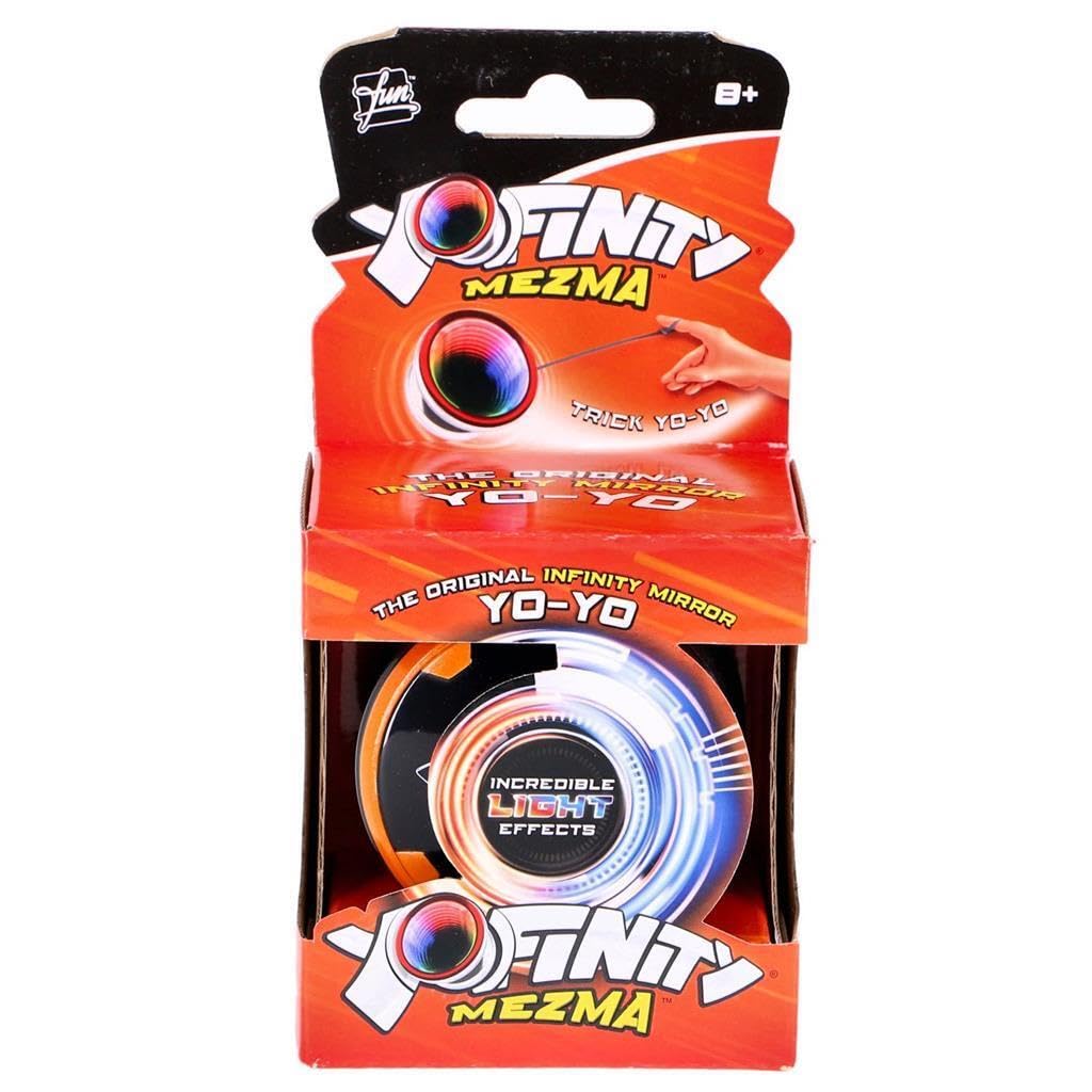 YoFinity Mezma Infinity Mirror Yo-Yo - Light-Up Fidget Toy for Ages 8+ 6