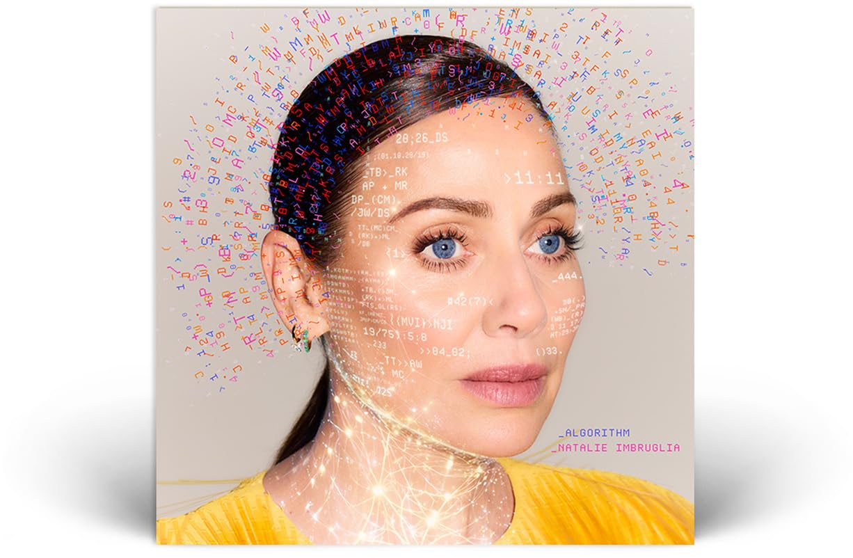 NATALIE IMBRUGLIA - Algorithm [Audio CD] 1