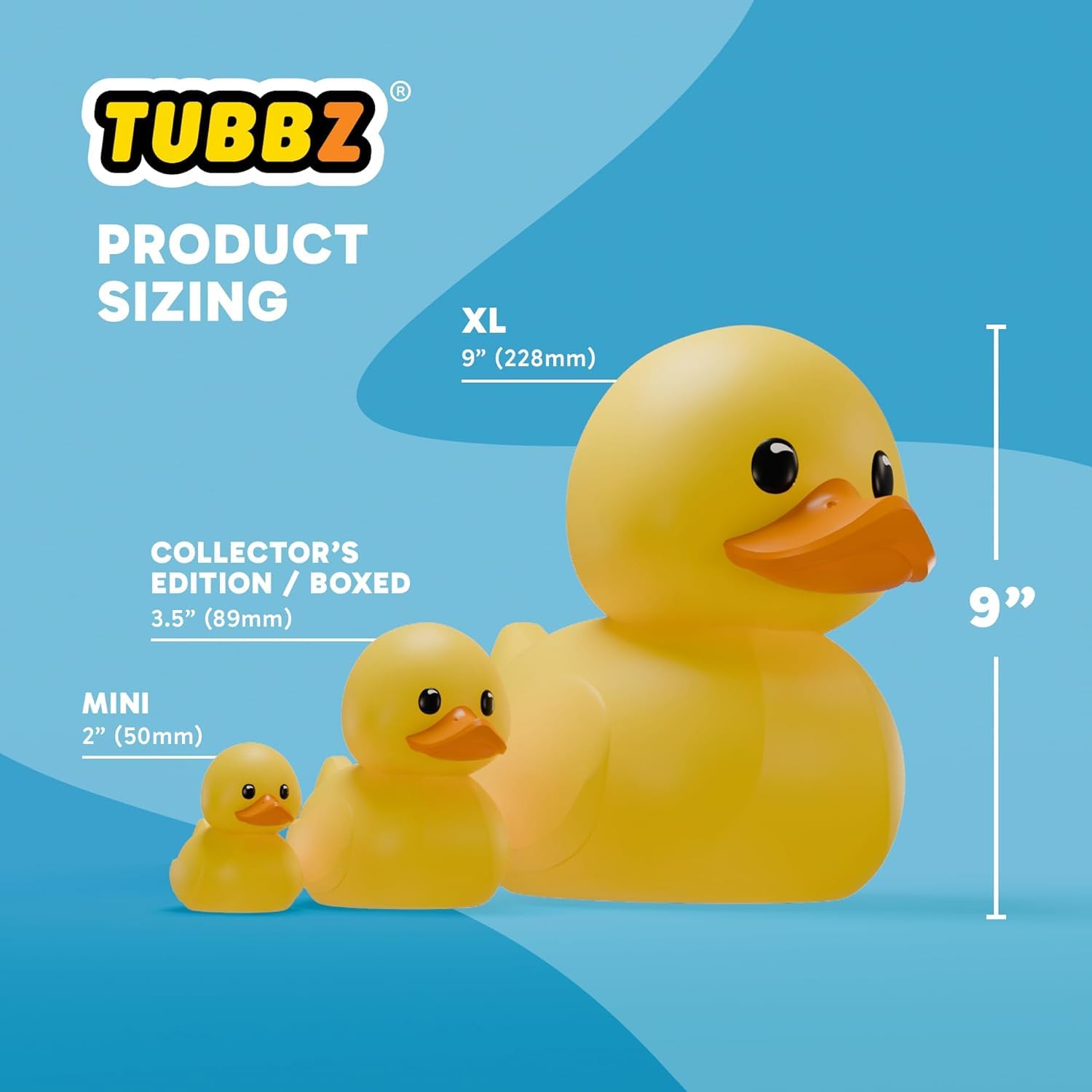 TUBBZ Mini Michael Myers Halloween Cosplaying Rubber Duck Vinyl Figure - Collectible Display Toy 3