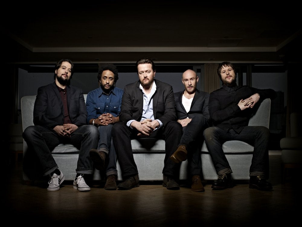 Elbow - Build a Rocket Boys! [Vinyl] 5