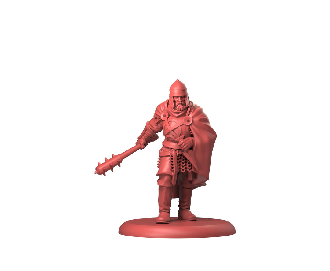 CMON A Song of Ice and Fire Tabletop Miniatures Game Gold Cloaks Unit Box