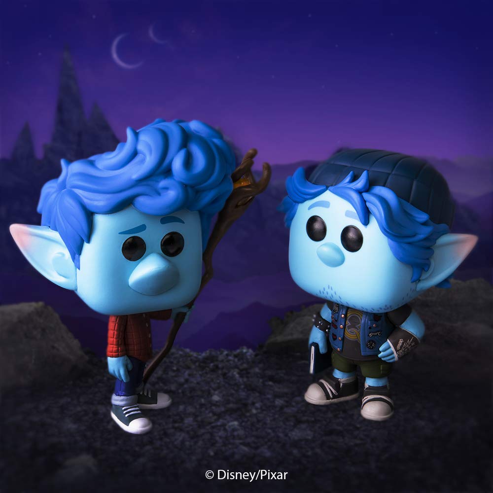 Funko Pop! Disney: Onward - Barley Lightfoot Vinyl Figure (45583)