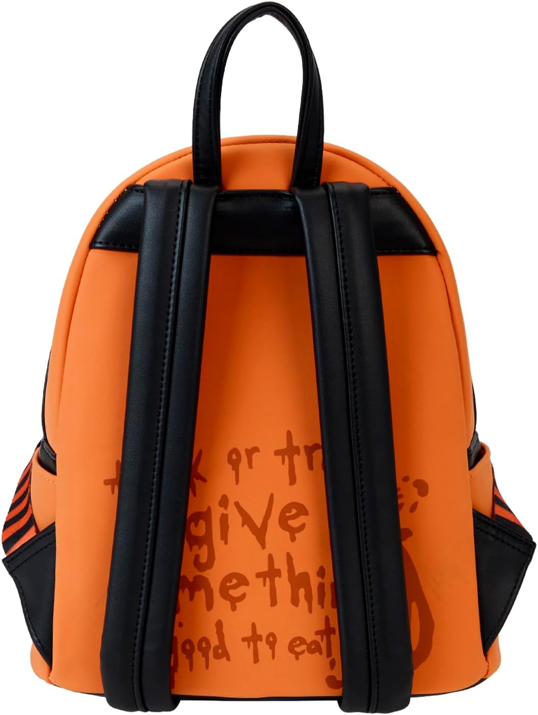 Loungefly Trick ‘R Treat Sam Flaming Head Mini Backpack (TRTBK0013)