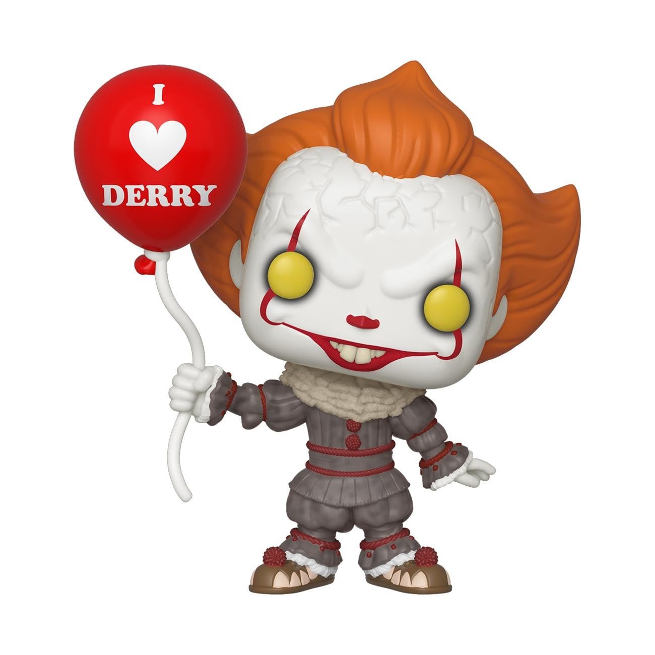 Funko Pop! Movies: IT Chapter 2 - Pennywise with Balloon Vinyl Figure 13