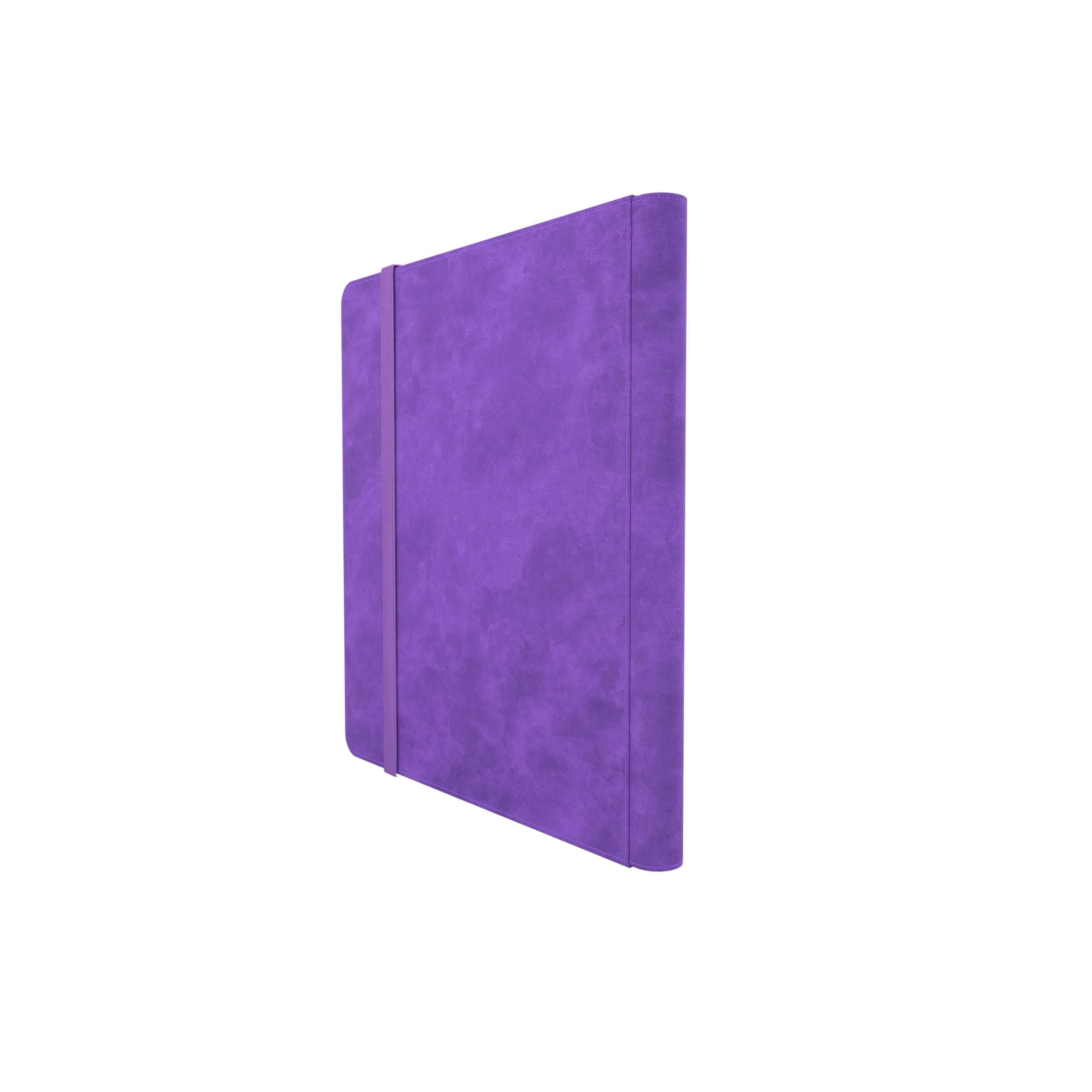 Gamegenic Prime Album 24-Pocket - Purple - TCG Storage 2