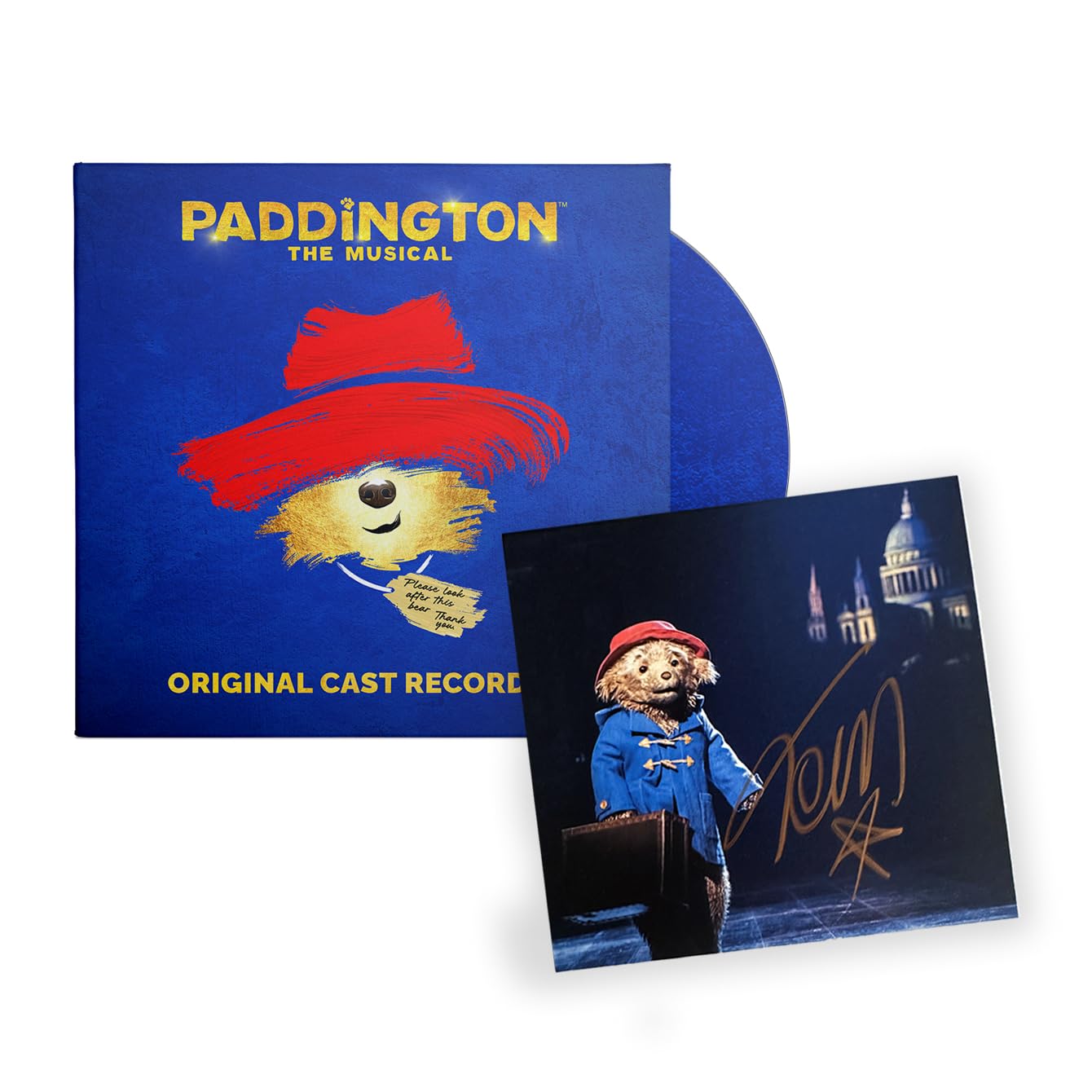 The Original Cast of 'Paddington The Musical' - Paddington The Musical [Amazon Exclusive CD]