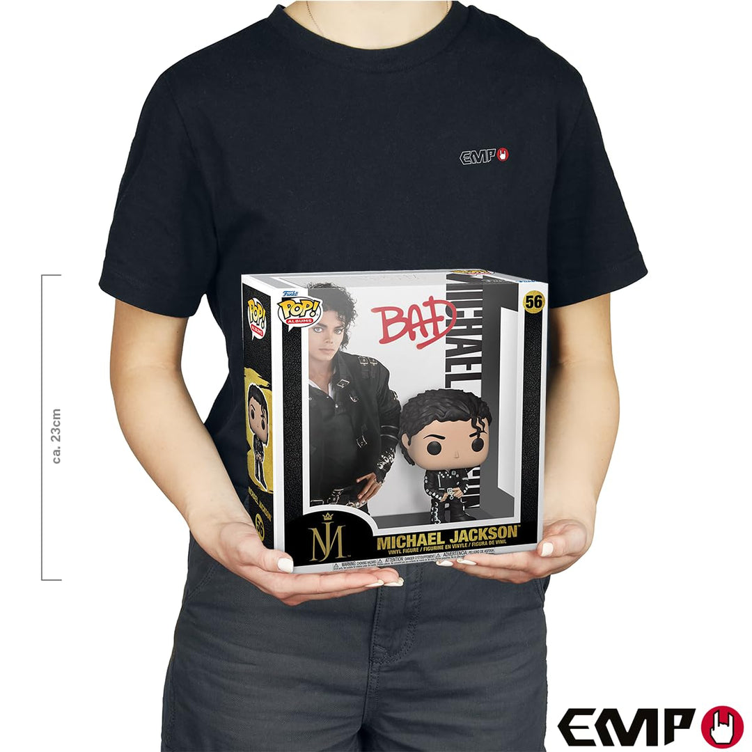 Funko Pop! Albums - Michael Jackson Bad Vinyl Figure (70599)
