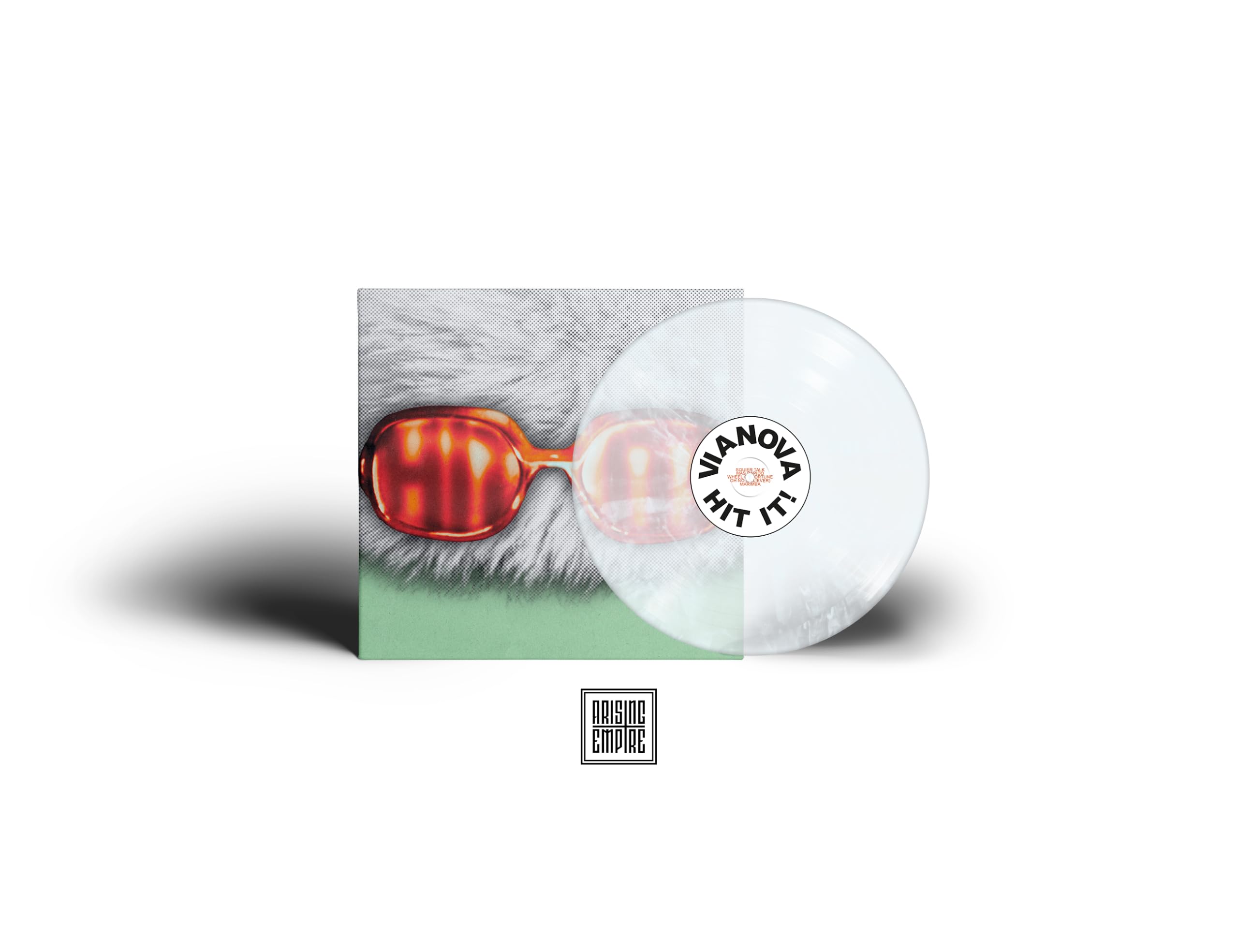 VIANOVA - HIT IT [Vinyl] 2