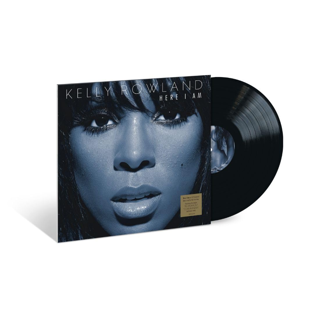 Kelly Rowland - Here I Am [Vinyl]