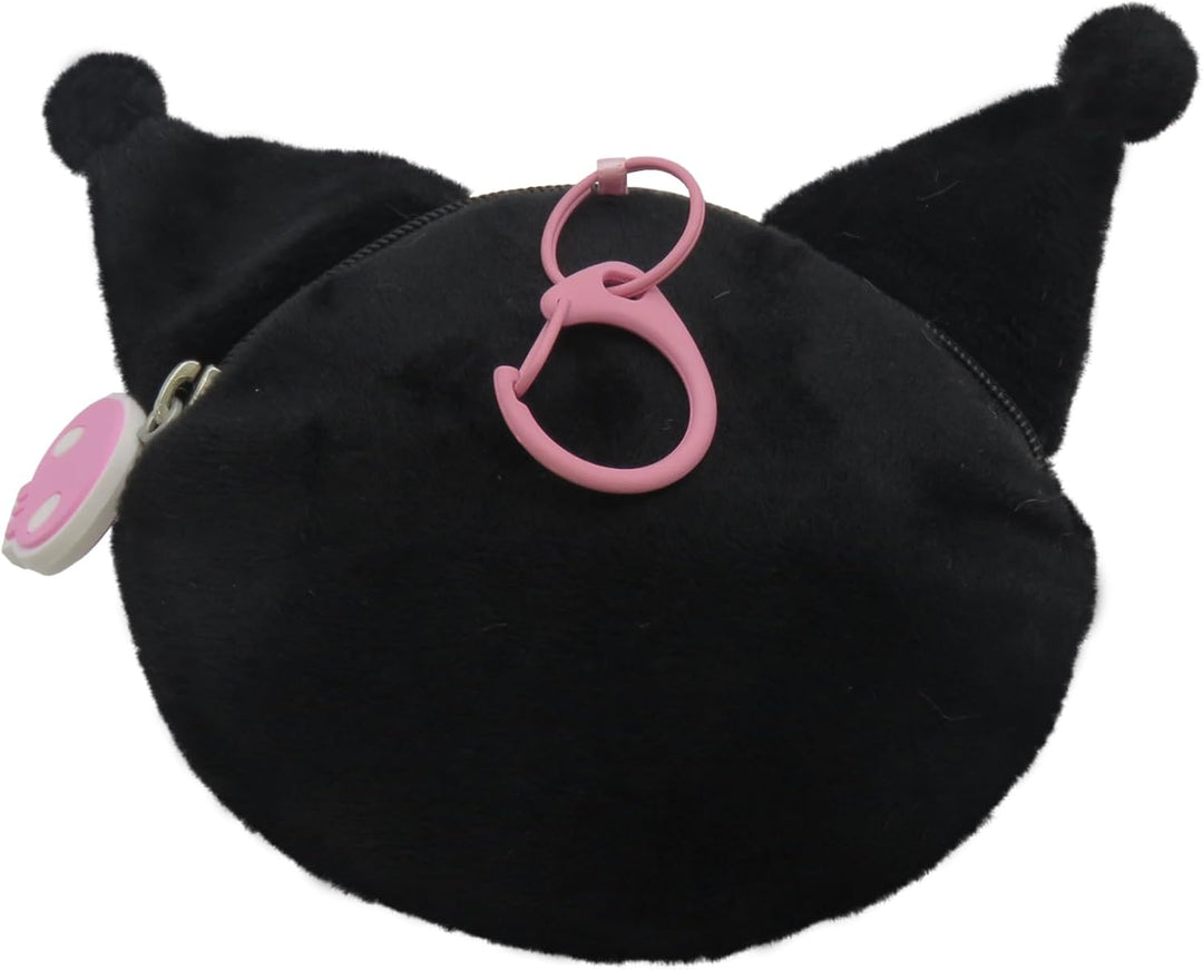 CYP BRAND Hello Kitty 3D Plush Purse (MD37-03HK)