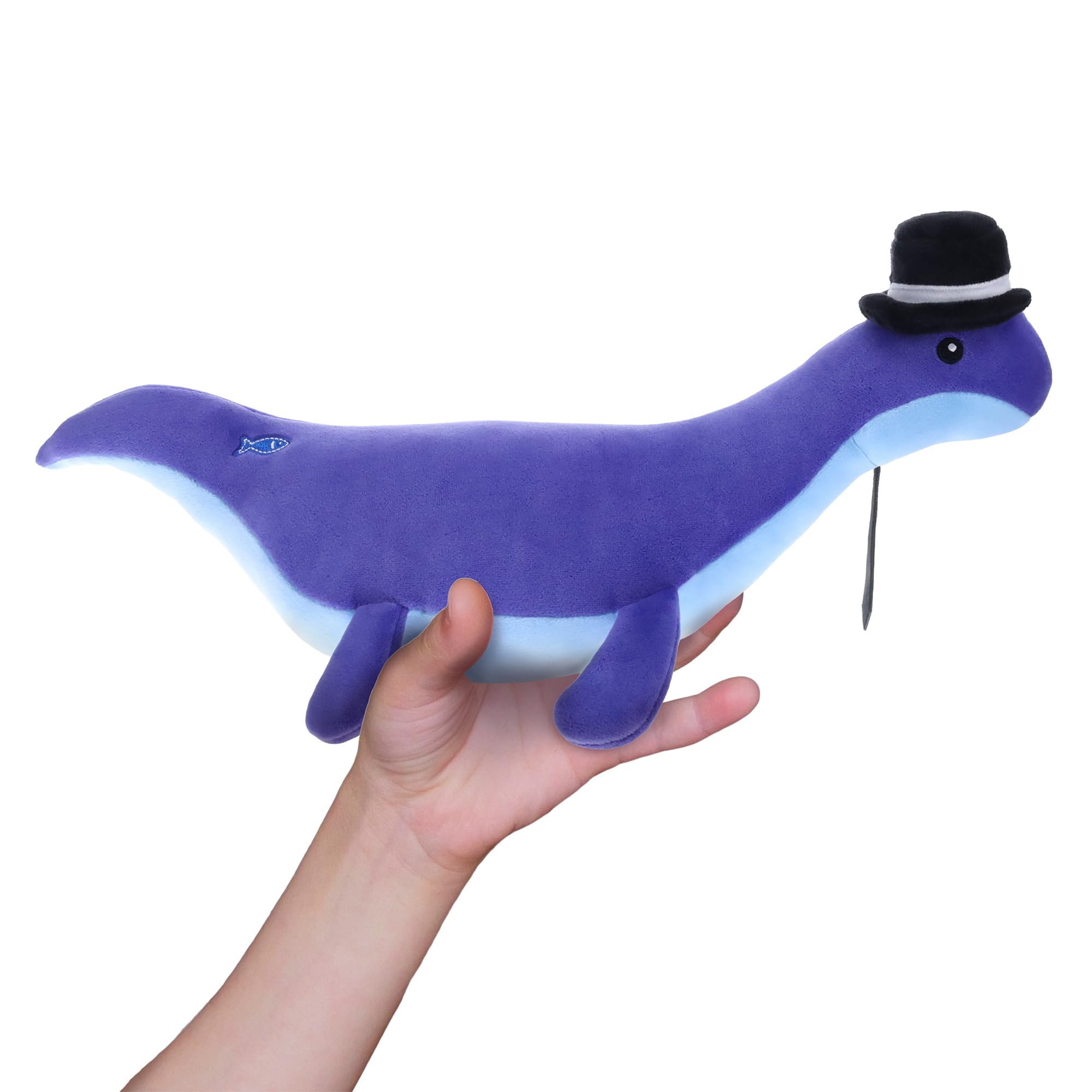 Fisch 15" Deluxe Collectable Plush Blind Box - Mystery Sea Creature 4