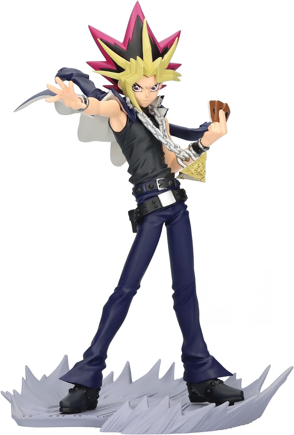 BANPRESTO Yami Yugi Yu-Gi-Oh Statue Collectible Figure (BP89465P)