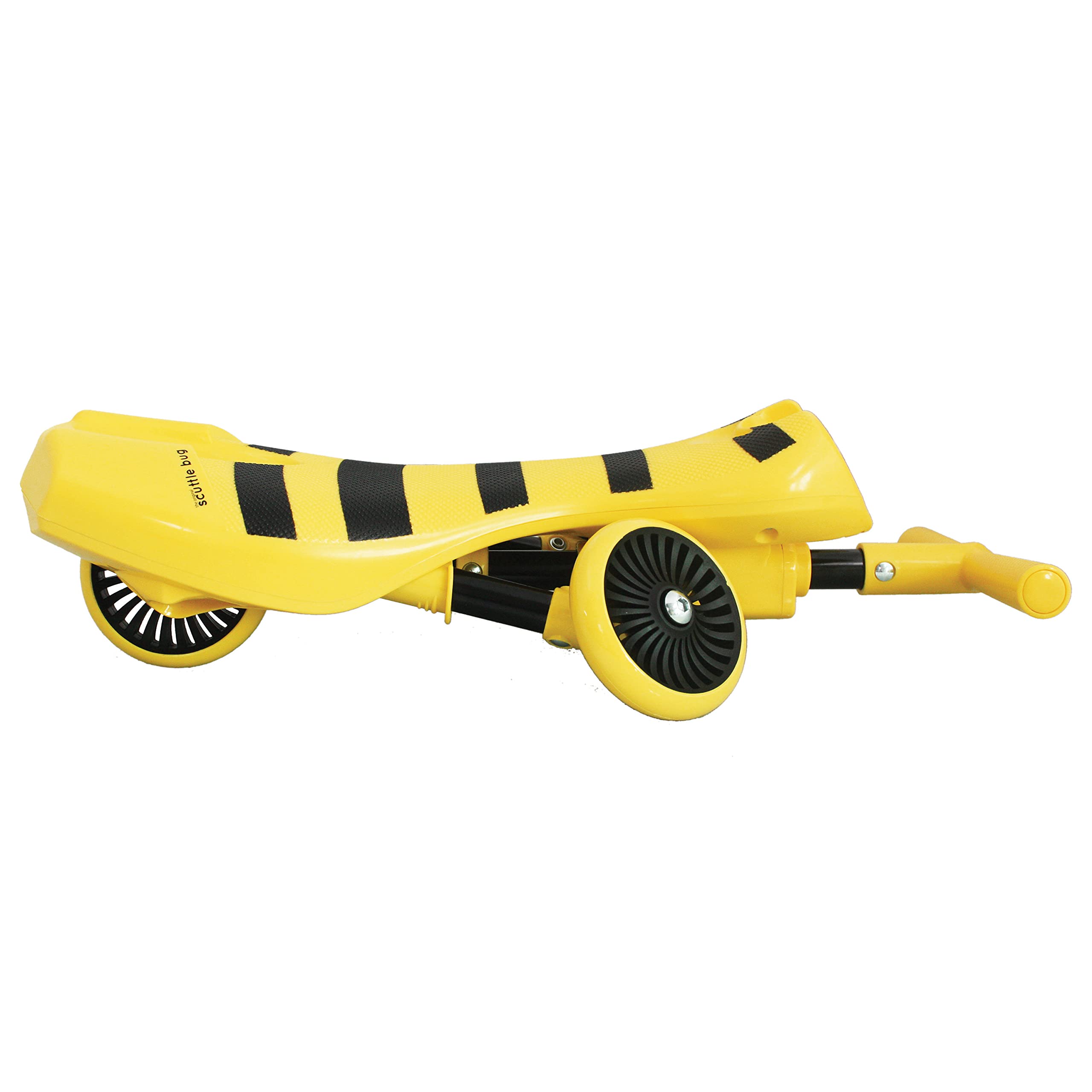 Scuttlebug 3-Wheel Foldable Ride-On Tricycle - Fun Push Bike for 1-3 Year Olds 3