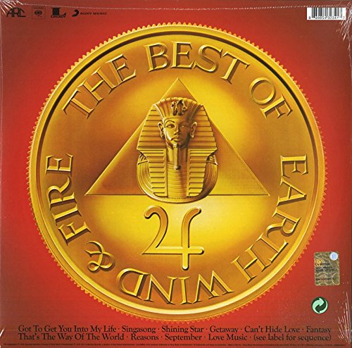 Earth, Wind & Fire - Greatest Hits, Vol. 1 [Vinyl]
