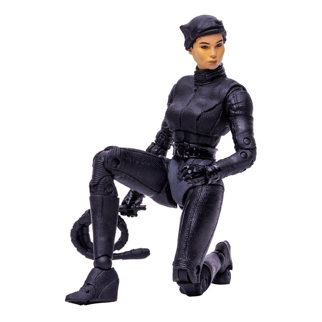 McFarlane DC Multiverse The Batman Movie - Catwoman Unmasked 7-Inch Action Figure (TM15081)