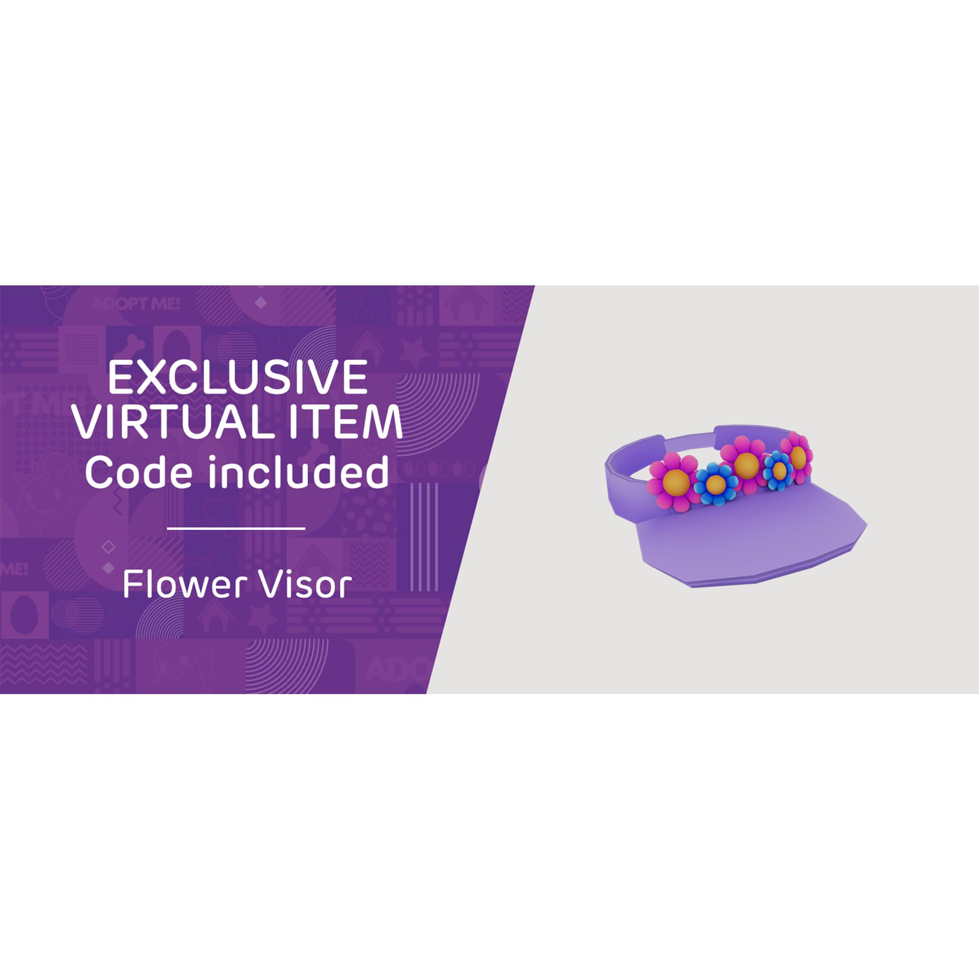 Adopt Me! 12 Pack Mystery Pets - Series 1 Figures | Includes 4 Virtual Item Codes | Ages 3+ 8