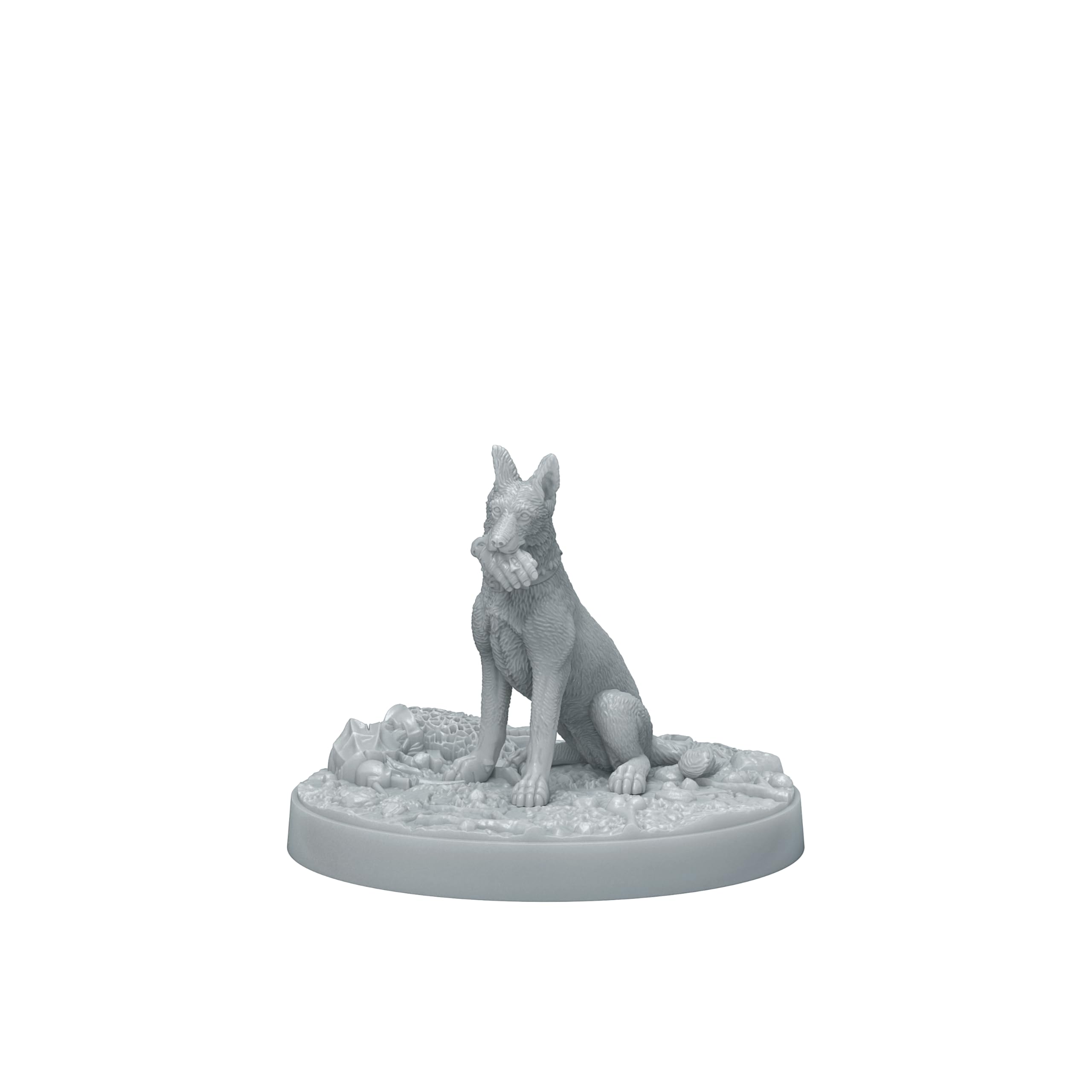 MODIPHIUS ENTERTAINT LTD Fallout Hollywood Heroes PVC Miniatures Set | 5 Figures | 32mm Scale 6