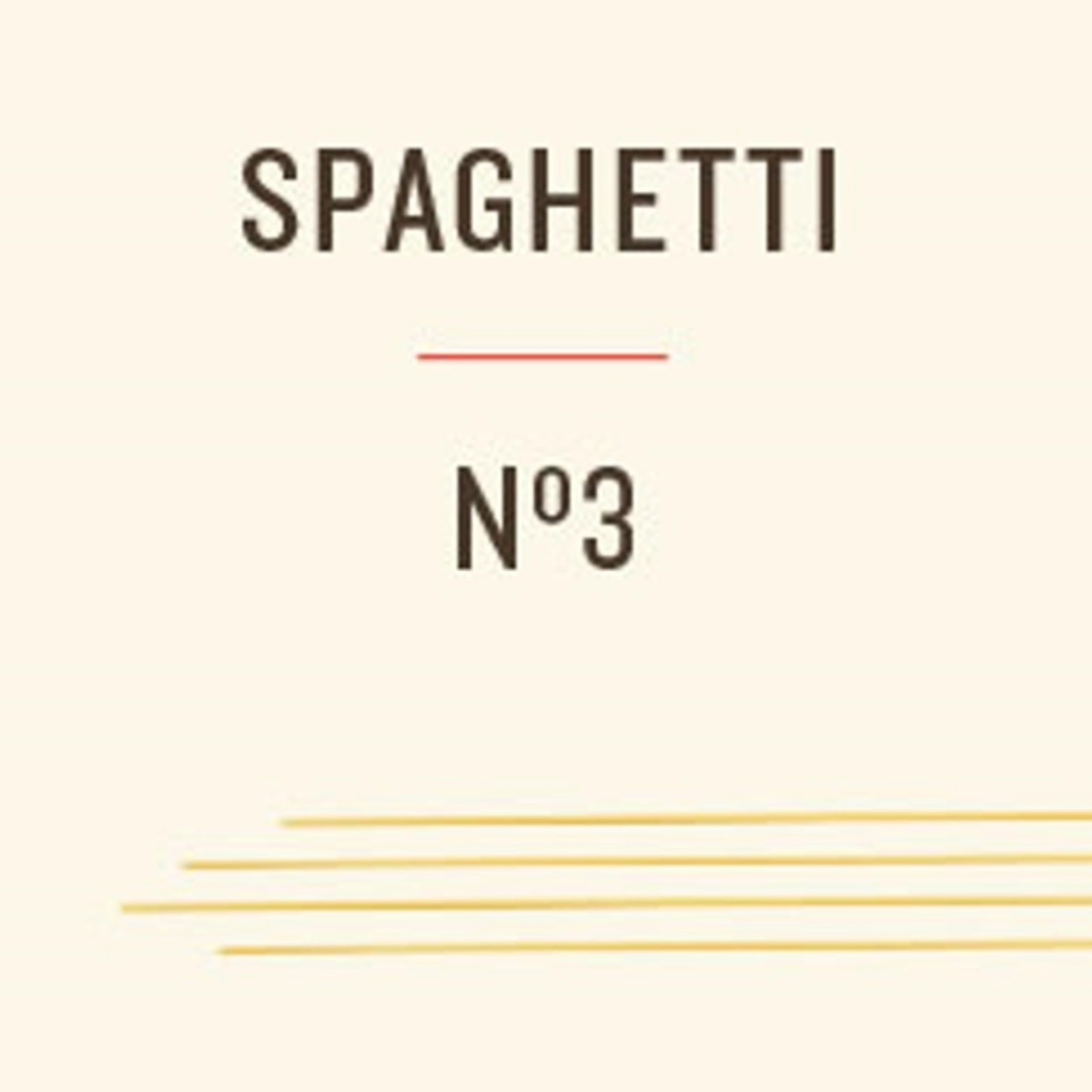 Rummo Lenta Lavorazione Spaghetti No.3 Pasta - Traditional Italian Quality | 500g 5
