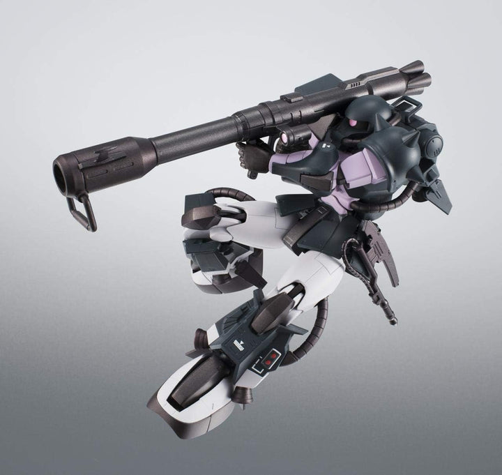 Mobile Suit Gundam MS-06R-1A ZAKU High Mobility Type - Black Tri Stars Ver. A.N.I.M.E. Action Figure for Ages 15+