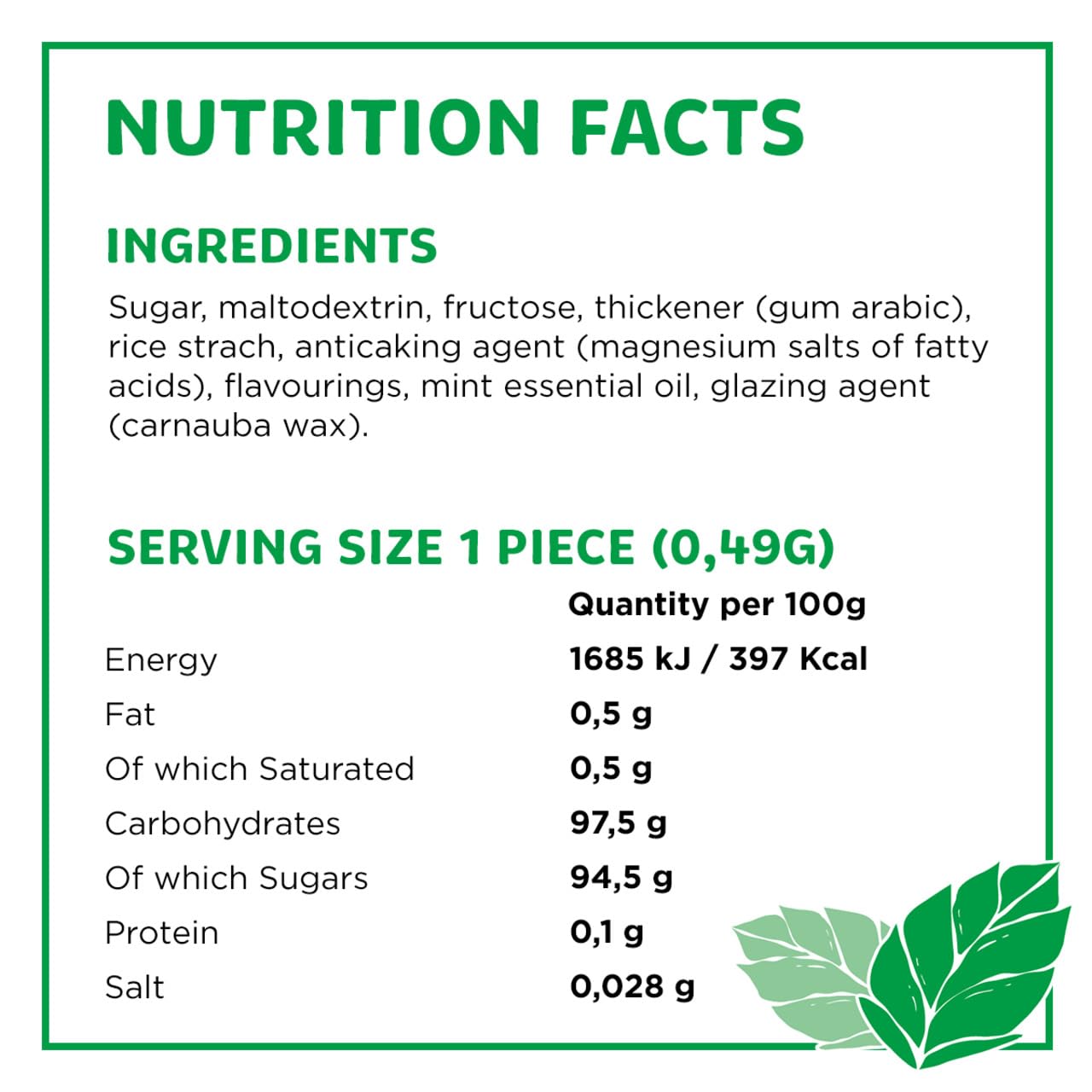 Tic Tac Fresh Mint Sweets, On-the-Go Refreshment, Party Bag Treats 6