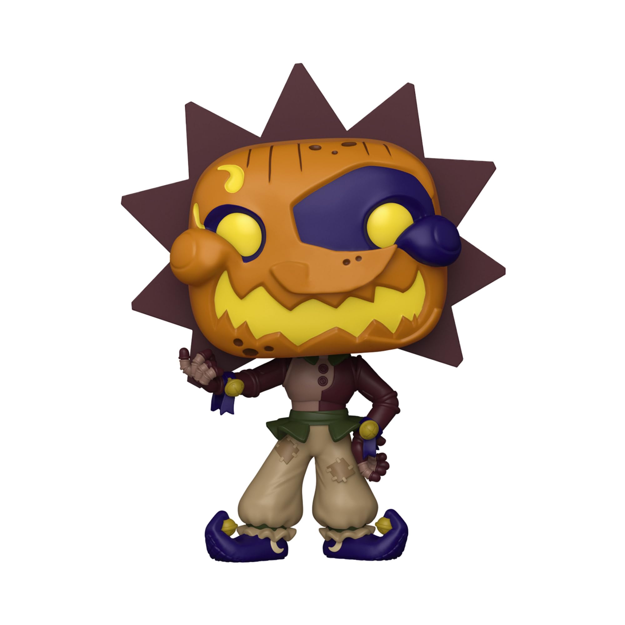 Funko Pop! Games: Five Nights at Freddy's - Jack-O-Moon Chibi Figure | Vinyl | 3.75 in 2