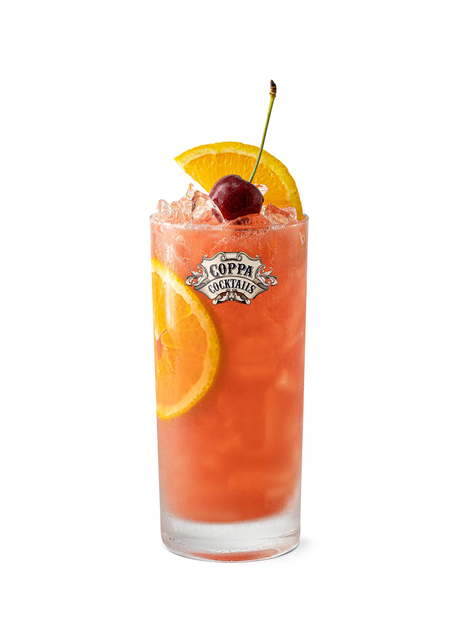 Coppa Cocktails On the Beach Ready-to-Drink Cocktail | 70 cl Bottle | 5-6 Servings 2