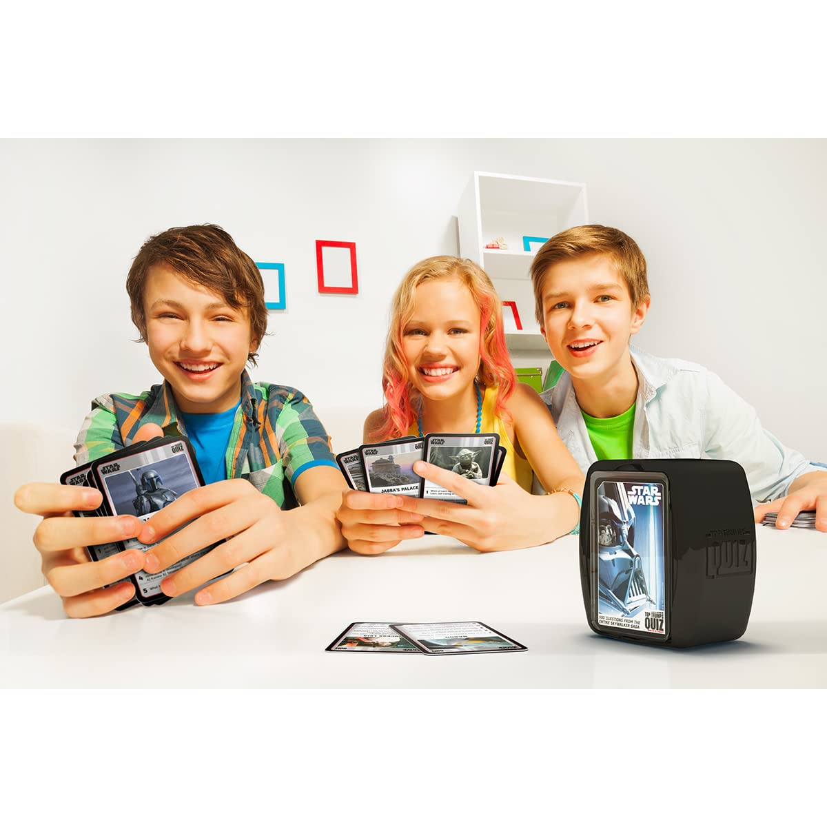 Top Trumps Star Wars Top Trumps Quiz Game English Edition 9