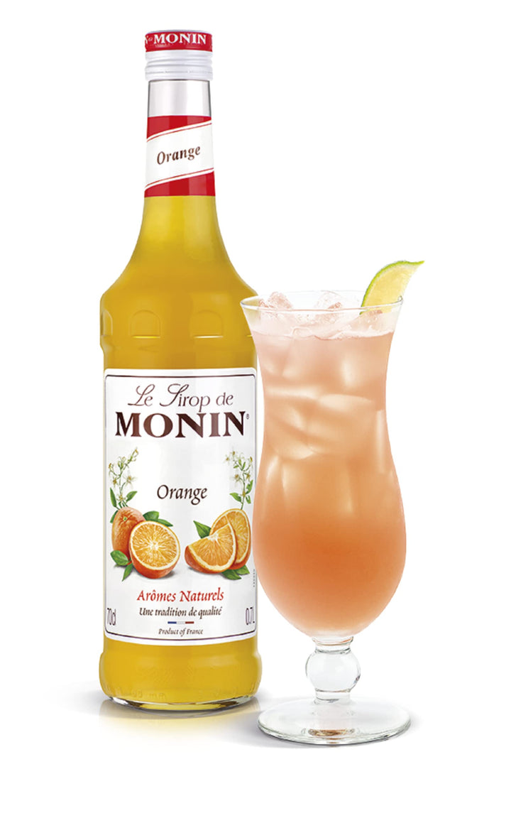 Monin - Premium Orange Syrup 700ml